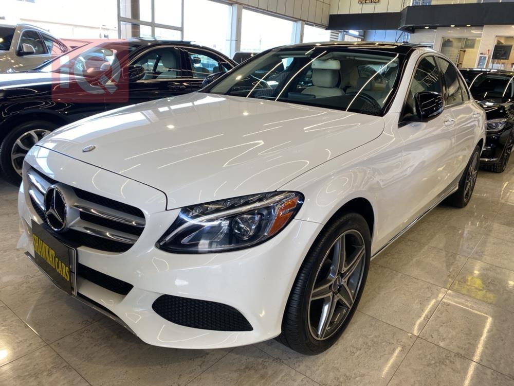 مێرسێدس بێنز C-Class